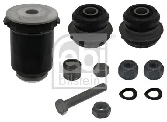 Lagerung, Lenker Vorderachse unten beidseitig FEBI BILSTEIN 05388
