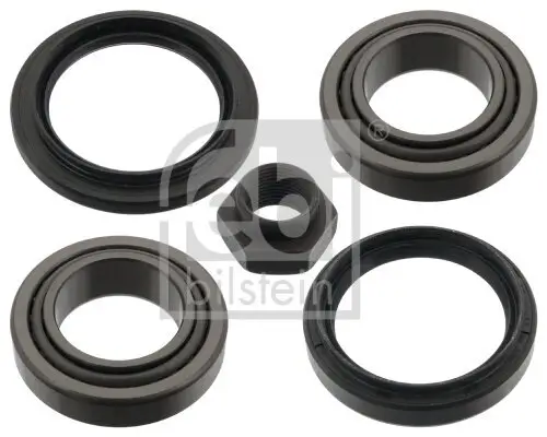 Radlagersatz Vorderachse links Vorderachse rechts FEBI BILSTEIN 05397