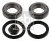 Radlagersatz Vorderachse links Vorderachse rechts FEBI BILSTEIN 05398