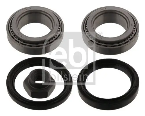 Radlagersatz Vorderachse links Vorderachse rechts FEBI BILSTEIN 05398 Bild Radlagersatz Vorderachse links Vorderachse rechts FEBI BILSTEIN 05398