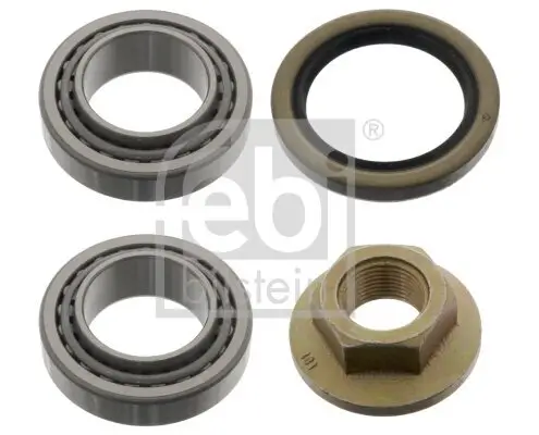 Radlagersatz Hinterachse rechts FEBI BILSTEIN 05409