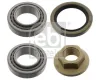 Radlagersatz Hinterachse rechts FEBI BILSTEIN 05409