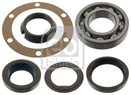 Radlagersatz Hinterachse links Hinterachse rechts FEBI BILSTEIN 05423 Bild Radlagersatz Hinterachse links Hinterachse rechts FEBI BILSTEIN 05423