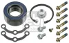 Radlagersatz Hinterachse links Hinterachse rechts FEBI BILSTEIN 05424
