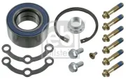 Radlagersatz Hinterachse links Hinterachse rechts FEBI BILSTEIN 05424