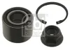 Radlagersatz Hinterachse links Hinterachse rechts FEBI BILSTEIN 05538