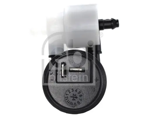 Waschwasserpumpe, Scheibenreinigung 12 V FEBI BILSTEIN 05568 Bild Waschwasserpumpe, Scheibenreinigung 12 V FEBI BILSTEIN 05568