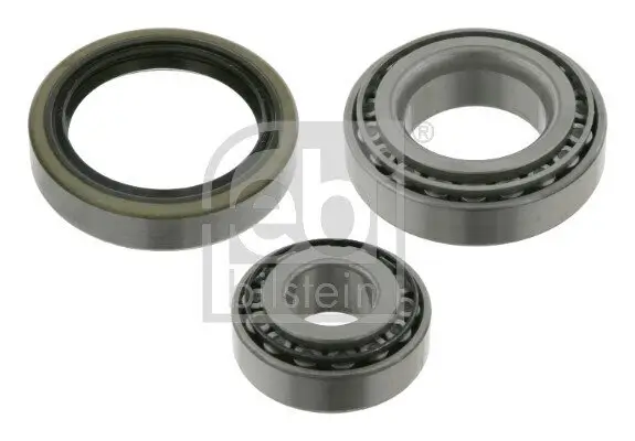 Radlagersatz Vorderachse links Vorderachse rechts FEBI BILSTEIN 05580