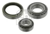 Radlagersatz Vorderachse links Vorderachse rechts FEBI BILSTEIN 05580