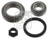 Radlagersatz Vorderachse links Vorderachse rechts FEBI BILSTEIN 05587