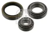 Radlagersatz Vorderachse links Vorderachse rechts FEBI BILSTEIN 05592