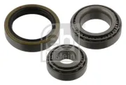 Radlagersatz Vorderachse links Vorderachse rechts FEBI BILSTEIN 05592