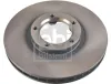 Bremsscheibe Vorderachse FEBI BILSTEIN 05647