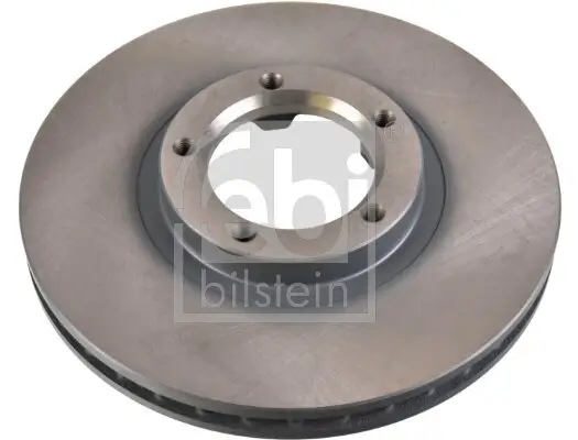 Bremsscheibe Vorderachse FEBI BILSTEIN 05647 Bild Bremsscheibe Vorderachse FEBI BILSTEIN 05647
