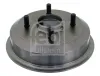Bremstrommel Hinterachse FEBI BILSTEIN 05670