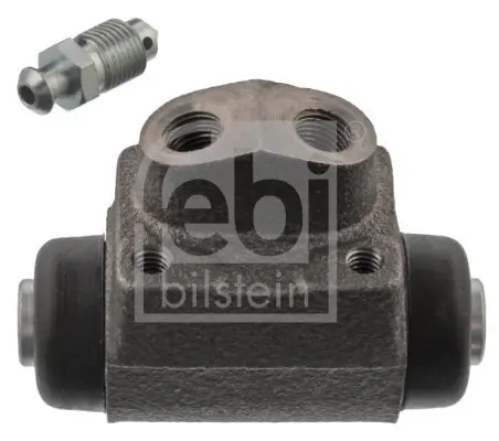 Radbremszylinder Hinterachse links Hinterachse rechts FEBI BILSTEIN 05702 Bild Radbremszylinder Hinterachse links Hinterachse rechts FEBI BILSTEIN 05702