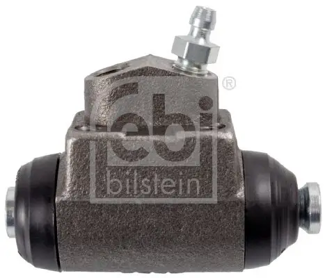 Radbremszylinder Hinterachse links Hinterachse rechts FEBI BILSTEIN 05734 Bild Radbremszylinder Hinterachse links Hinterachse rechts FEBI BILSTEIN 05734