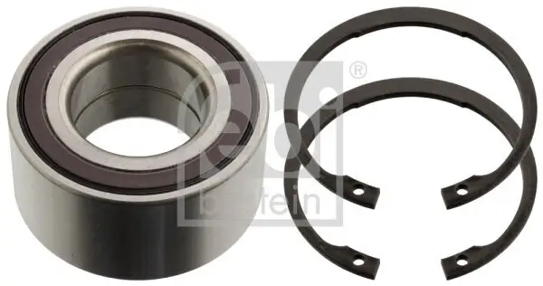 Radlagersatz Vorderachse links Vorderachse rechts FEBI BILSTEIN 05895
