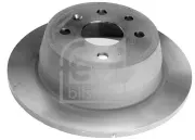 Bremsscheibe Hinterachse FEBI BILSTEIN 06260