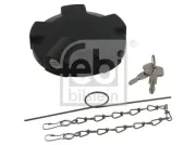 Verschluss, Kraftstofftank FEBI BILSTEIN 06286