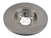 Waschwasserpumpe, Scheibenreinigung 12 V FEBI BILSTEIN 06431