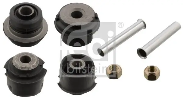 Lagerung, Lenker Vorderachse links Vorderachse rechts FEBI BILSTEIN 06350