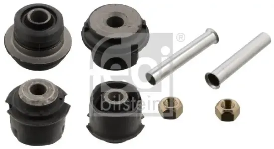 Lagerung, Lenker Vorderachse links Vorderachse rechts FEBI BILSTEIN 06350 Bild Lagerung, Lenker Vorderachse links Vorderachse rechts FEBI BILSTEIN 06350