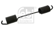 Spurstange Vorderachse Mitte FEBI BILSTEIN 06467