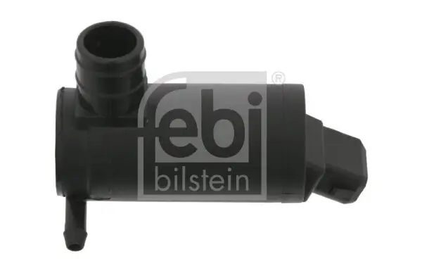 Waschwasserpumpe, Scheibenreinigung 12 V FEBI BILSTEIN 06431