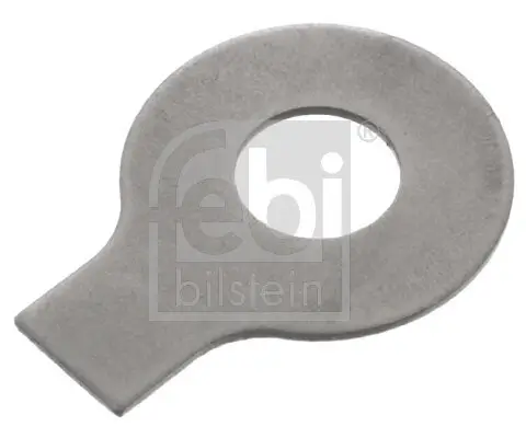 Halteblech, Bremsbackenbolzen FEBI BILSTEIN 06457