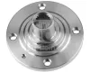 Radnabe Vorderachse FEBI BILSTEIN 06655