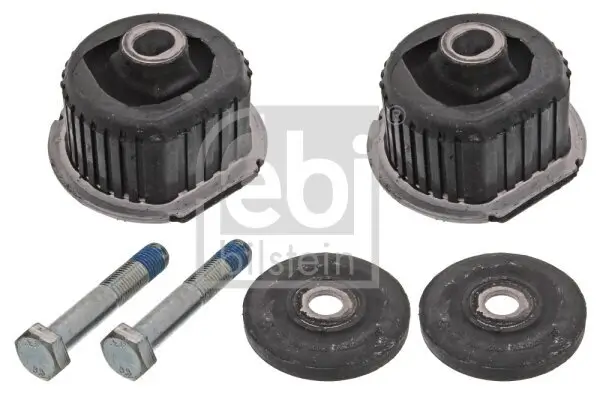 Lagersatz, Achskörper Hinterachse vorne FEBI BILSTEIN 06676