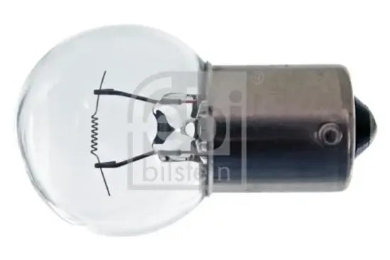 Glühlampe, Blinkleuchte 24 V 18 W R 24V/18W Kugellampe FEBI BILSTEIN 06851 Bild Glühlampe, Blinkleuchte 24 V 18 W R 24V/18W Kugellampe FEBI BILSTEIN 06851