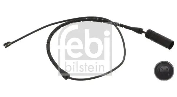 Warnkontakt, Bremsbelagverschleiß FEBI BILSTEIN 06860