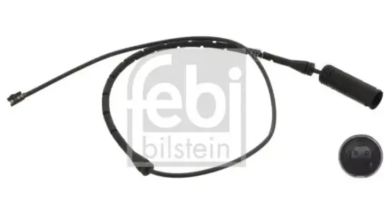 Warnkontakt, Bremsbelagverschleiß Vorderachse links Vorderachse rechts FEBI BILSTEIN 06860 Bild Warnkontakt, Bremsbelagverschleiß Vorderachse links Vorderachse rechts FEBI BILSTEIN 06860