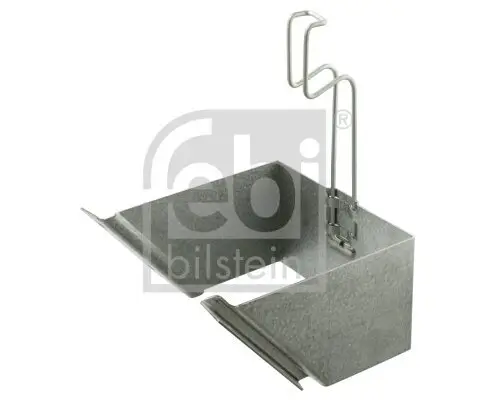 Lüfter, Motorkühlung FEBI BILSTEIN 06997 Bild Lüfter, Motorkühlung FEBI BILSTEIN 06997