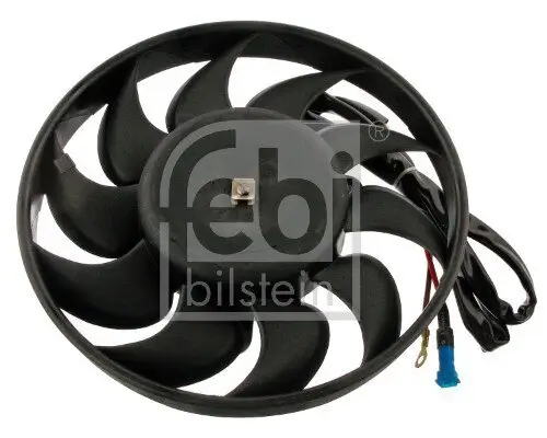 Lüfter, Motorkühlung FEBI BILSTEIN 06999 Bild Lüfter, Motorkühlung FEBI BILSTEIN 06999