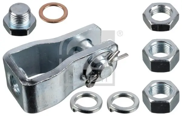 Montagesatz, Membranbremszylinder FEBI BILSTEIN 07093