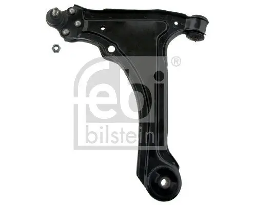 Lenker, Radaufhängung Vorderachse links unten FEBI BILSTEIN 07195 Bild Lenker, Radaufhängung Vorderachse links unten FEBI BILSTEIN 07195