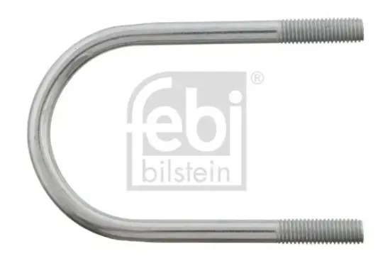 Halter, Stabilisatorlagerung FEBI BILSTEIN 07198 Bild Halter, Stabilisatorlagerung FEBI BILSTEIN 07198