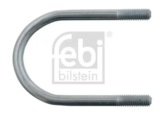 Halter, Stabilisatorlagerung FEBI BILSTEIN 07206 Bild Halter, Stabilisatorlagerung FEBI BILSTEIN 07206