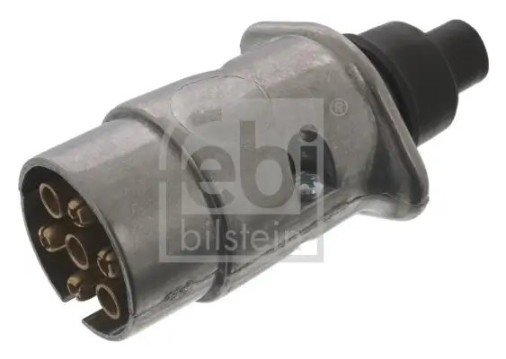 Anhängerstecker 12 V FEBI BILSTEIN 07338 Bild Anhängerstecker 12 V FEBI BILSTEIN 07338