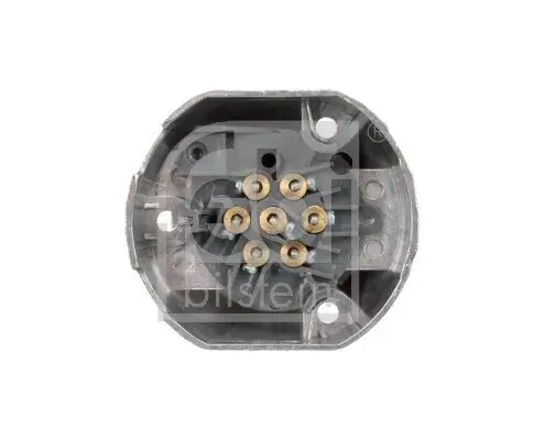 Anhängersteckdose 12 V FEBI BILSTEIN 07339 Bild Anhängersteckdose 12 V FEBI BILSTEIN 07339