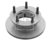 Bremsscheibe FEBI BILSTEIN 07420