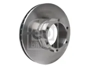 Lagerung, Lenker Vorderachse oben FEBI BILSTEIN 07590