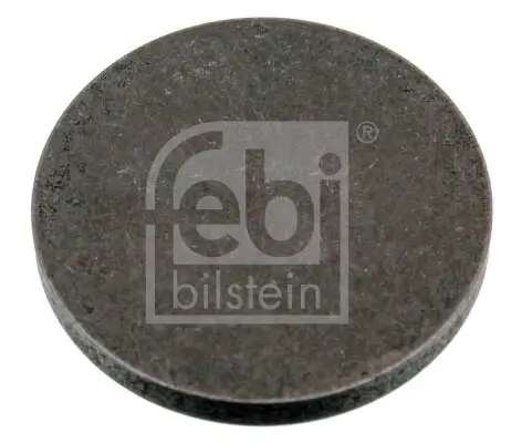 Einstellscheibe, Ventilspiel FEBI BILSTEIN 07548 Bild Einstellscheibe, Ventilspiel FEBI BILSTEIN 07548