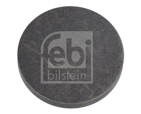 Einstellscheibe, Ventilspiel FEBI BILSTEIN 07549 Bild Einstellscheibe, Ventilspiel FEBI BILSTEIN 07549