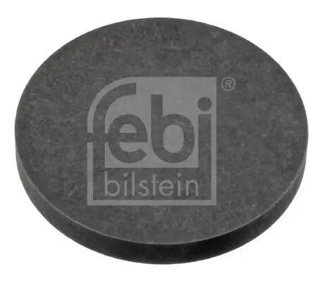 Einstellscheibe, Ventilspiel FEBI BILSTEIN 07550 Bild Einstellscheibe, Ventilspiel FEBI BILSTEIN 07550