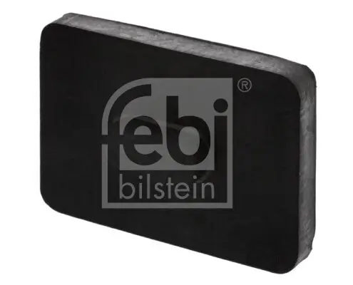 Anschlagpuffer, Federung FEBI BILSTEIN 07671