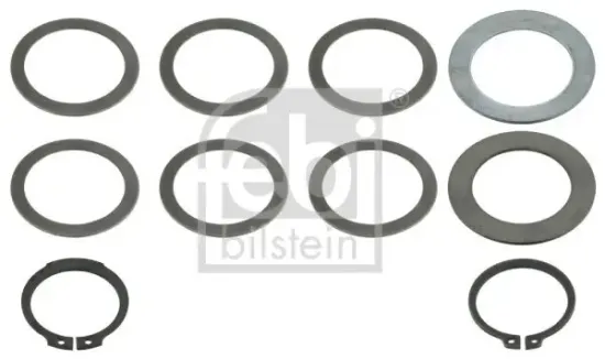 Reparatursatz, Bremsnockenwelle FEBI BILSTEIN 07802 Bild Reparatursatz, Bremsnockenwelle FEBI BILSTEIN 07802